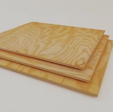 Фанера, Шлифованные, Для мебели, Лиственница