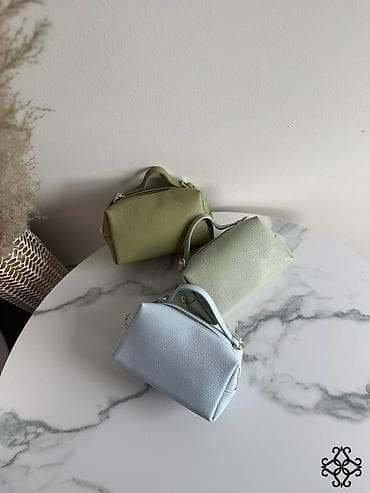 яандекс сумка: Мини-сумка кросс-боди с цепочкой - Формат: компактный бокс средней — 2