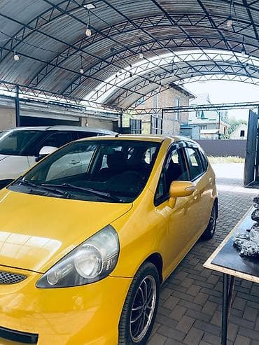 i vtec: Honda Jazz: 2006 г., 1.4 л, Автомат, Бензин, Хэтчбэк — 5
