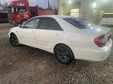 авто полироль: Toyota Camry: 2003 г., 2.4 л, Автомат, Бензин, Седан — 4