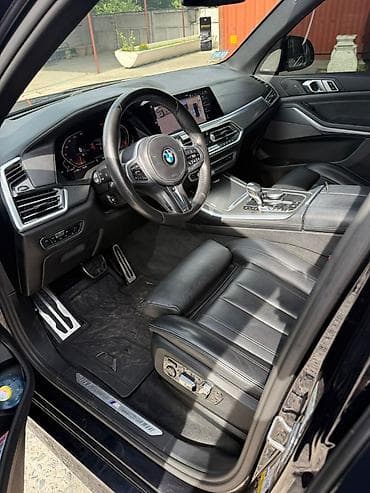 e32 bmw: BMW X5: 2020 г., 3 л, Автомат, Бензин, Кроссовер — 9