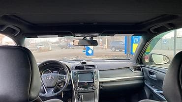 тойота камри 55 гибрид: Toyota Camry: 2016 г., 2.5 л, Гибрид, Седан — 5