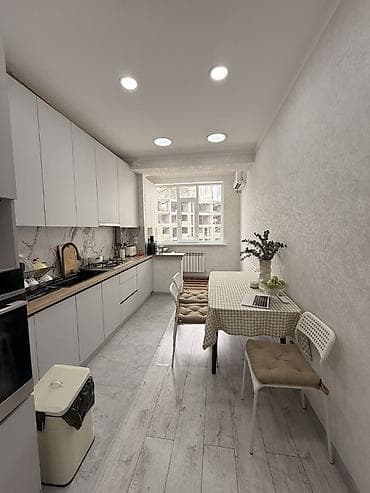 pro group: 3 комнаты, 80 м², Шлагбаум Элитка, 7 этаж, Евроремонт — 7