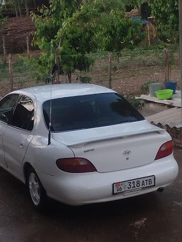gag aion: Hyundai Купе: 1997 г., 1.6 л, Механика, Бензин, Купе — 1