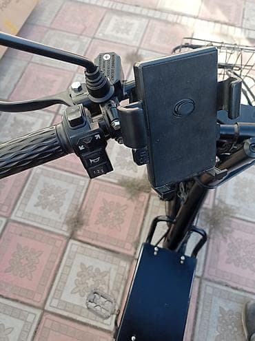 мопеды в рассрочку бишкек: Электровелосипед — 5