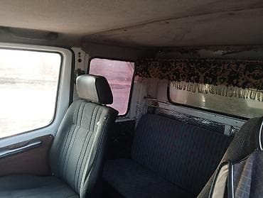 передний бампер опель вектра б: Грузовик, Mercedes-Benz, Дубль, 3 т, Б/у — 3