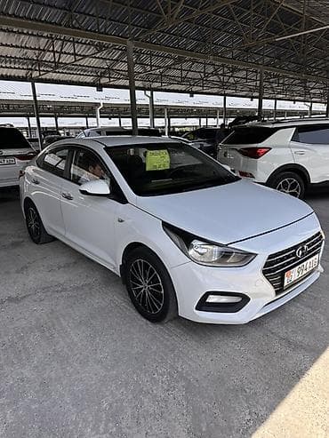 bmw e93: Hyundai Solaris: 2019 г., 1.4 л, Автомат, Бензин, Седан — 3