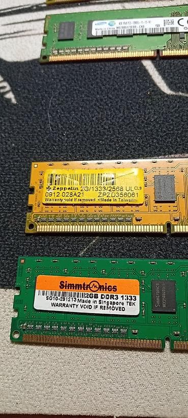 960 8gb: Оперативная память (RAM) для ПК, 12 ГБ, DDR3 — 3