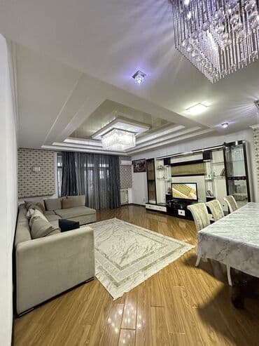 сдаю квартиру на долгий срок район филормония: 4 комнаты, Собственник, Без подселения, С мебелью полностью — 9