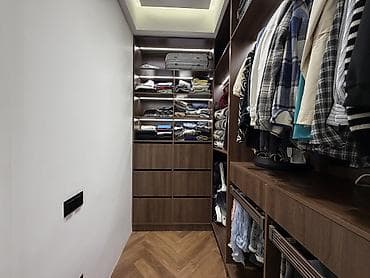 capstroy sity: 3 комнаты, 122 м², Элитка, 9 этаж, Дизайнерский ремонт — 4
