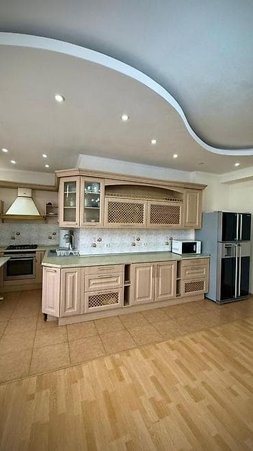 в глобус: 3 комнаты, 140 м², Элитка, 3 этаж, Евроремонт — 9