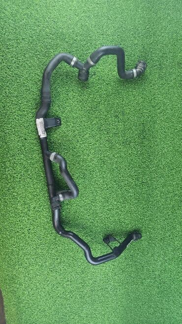 блок предохранителей: Патрубок Е90 е87.Е93 1712 7 548 224 В отличном состоянии, очень — 4