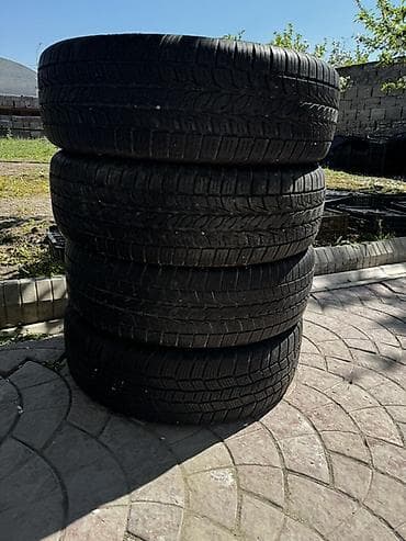 65 style: Комплект автомобильных шин General Tire Monitor Technology — 5