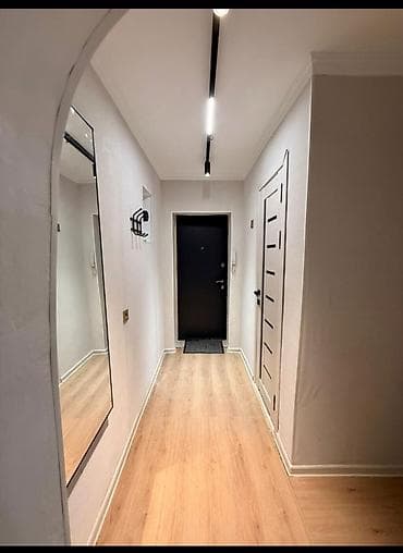 binar: 3 комнаты, 53 м², 104 серия, 3 этаж, Евроремонт — 3