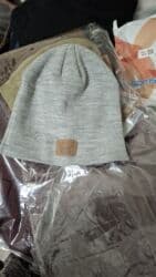 вязанные шапки: Мужской головной убор, Новый, Самовывоз, Платная доставка — 7