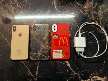 дайсон оригинал цена бишкек: IPhone Xs, 256 ГБ, Алтын, Заряддоочу түзүлүш, Коргоочу айнек, Кабель, 100 % — 2