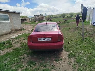 обвес на аккорд 7: Volkswagen Passat: 1997 г., 1.8 л, Механика, Бензин, Седан — 4