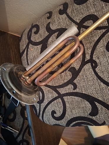 чистка бойлера: Профессиональная очистка и обслуживание электрических водонагревателей — 9