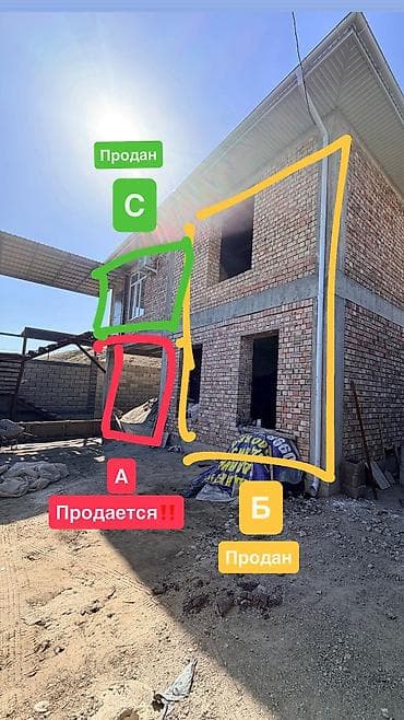 артез: СРОЧНО ПРОДАЕТСЯ КВАРТИРА В ЧАСТНОМ СЕКТОРЕ! За м2 по 966$ 📍 — 1