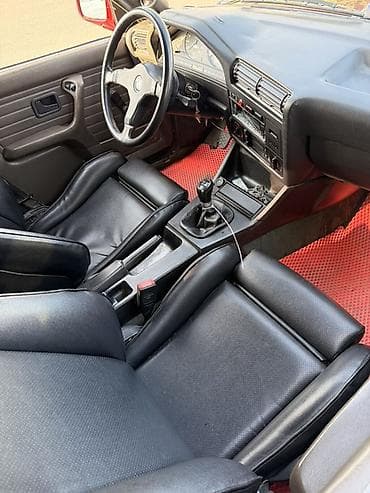 bew e39: BMW 3 series: 1984 г., 3.2 л, Механика, Бензин, Седан — 6