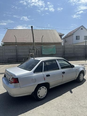 Daewoo Nexia: 2011 г., 1.5 л, Механика, Бензин, Седан — 3