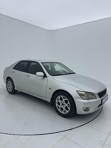 lexsus is200: Lexus IS: 2002 г., 2 л, Автомат, Бензин, Седан — 3