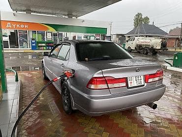 двигатель цивик: Honda Accord: 2002 г., 2 л, Автомат, Бензин, Седан — 1