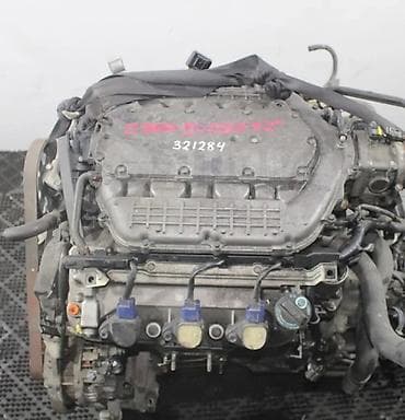 dohc: Двигатель Honda 2.4 i-VTEC K24A (K24) - Тип: бензиновый, рядный — 2