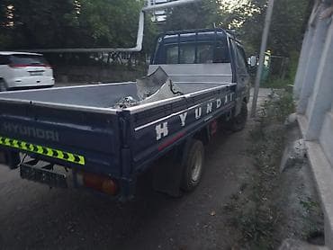 Жеңил жүк ташуучу унаа, Hyundai, Стандарт, 1ге чейин т, Колдонулган — 5