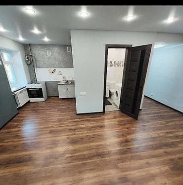 продаю люкс квартиры тц аларча: 1 комната, 33 м², Хрущевка, 2 этаж, Евроремонт — 7