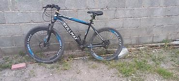 купить турник 3 в 1: Горный велосипед, Skillmax, Алюминий — 7