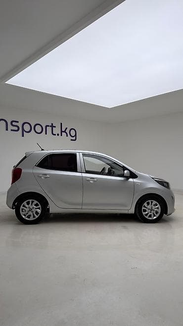 kia машина: Kia Morning: 2019 г., 1 л, Автомат, Бензин, Хэтчбэк — 7