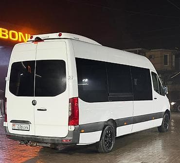 Mercedes-Benz Спринтер: 2018 г., 2.2 л, Автомат, Дизель, Бус — 3