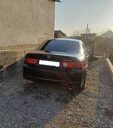 кулиса фит: Honda Accord: 2006 г., 2 л, Автомат, Седан — 3
