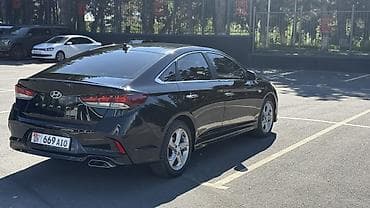 Продажа авто: Hyundai Sonata: 2018 г., 2 л, Автомат, Газ, Седан — 5