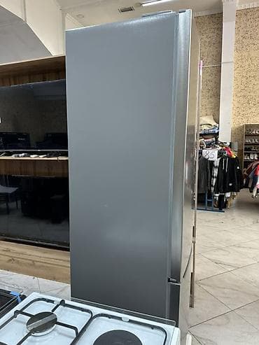 Ашкана плиталары жана мештер: Муздаткыч Midea, Эки камералуу — 10