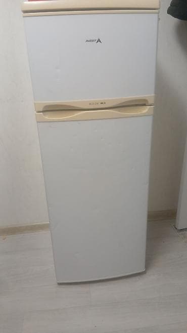 мотор на морозильник: Холодильник Avest, Б/у, Двухкамерный, 55 * 1505 * — 1
