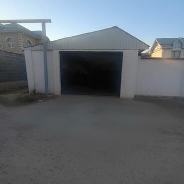 дом с гаражом и мансардой: Сдаётся в аренду Складское помещение 100 м² с утеплением — 1