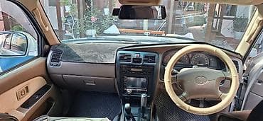 toyota cube: Toyota Hilux Surf: 2001 г., 2.7 л, Автомат, Бензин, Внедорожник — 10