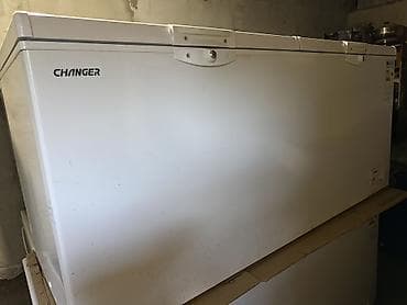 Морозильный ларь CHANGER, двухсекционный - Тип: горизонтальный
