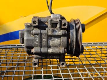 промышленные компрессор: Компрессор Mazda 1994 г., Б/у, Оригинал, Германия — 10