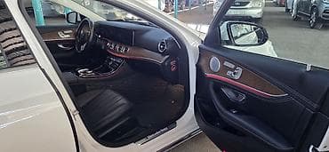 jet auto: Mercedes-Benz E-Class: 2019 г., 2 л, Ручные, Гибрид, Седан — 3