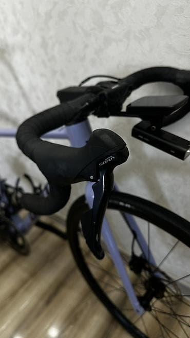 Шоссе велосипеди, Giant, Велосипед алкагы L (172 - 185 см), Колдонулган — 5