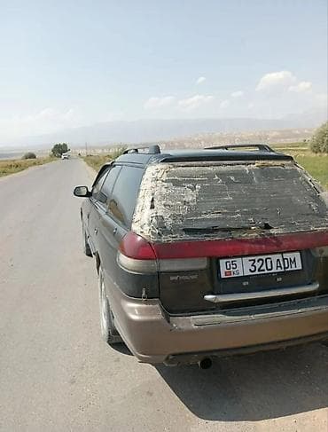 Subaru: Subaru Legacy: 1995 г., 2 л, Автомат, Бензин, Универсал — 3