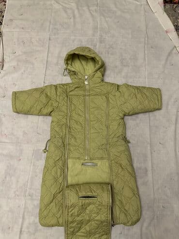 Игрушки: Конверт Идеальное состояние Пользовались пару раз Ростовка 74 см До — 3