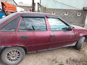 Унаа: Daewoo Nexia: 2007 г., 1.6 л, Бензин, Седан — 2