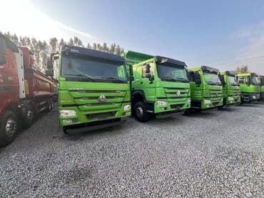 Грузовик, Howo at lalafo.kg Грузовик, Howo