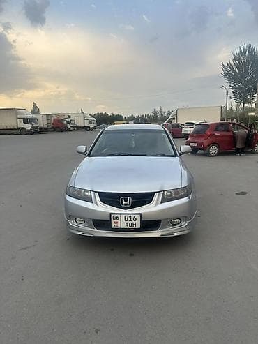 apollo solo: Honda Accord: 2003 г., 2 л, Автомат, Бензин, Седан — 4