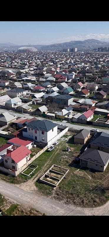 дом недостроенный: 5 соток — 2