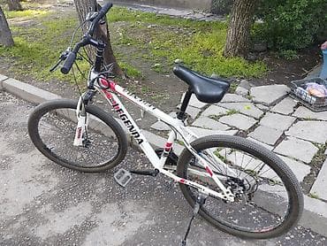 рычаг передний: Горный велосипед, Алюминий — 2